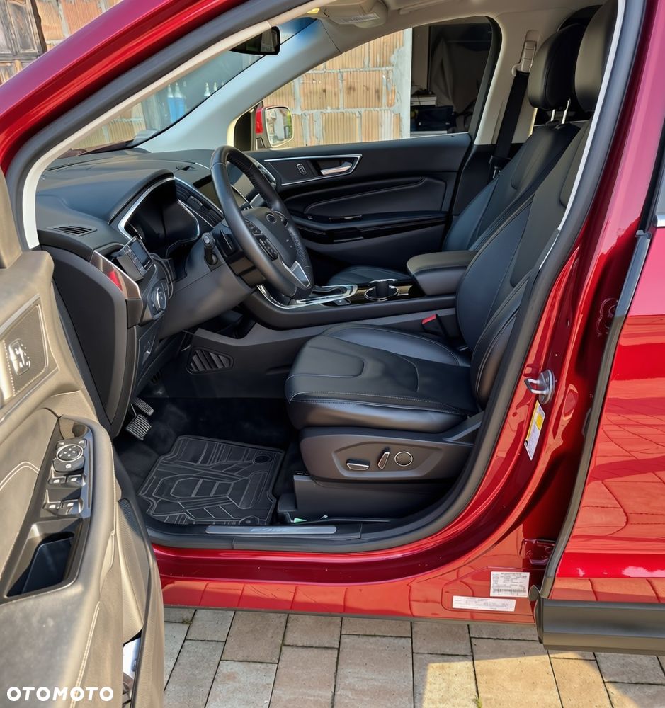 Ford Edge - 16