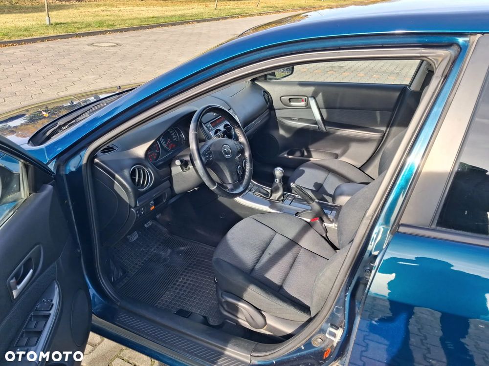 Mazda 6 1.8 Comfort - 9