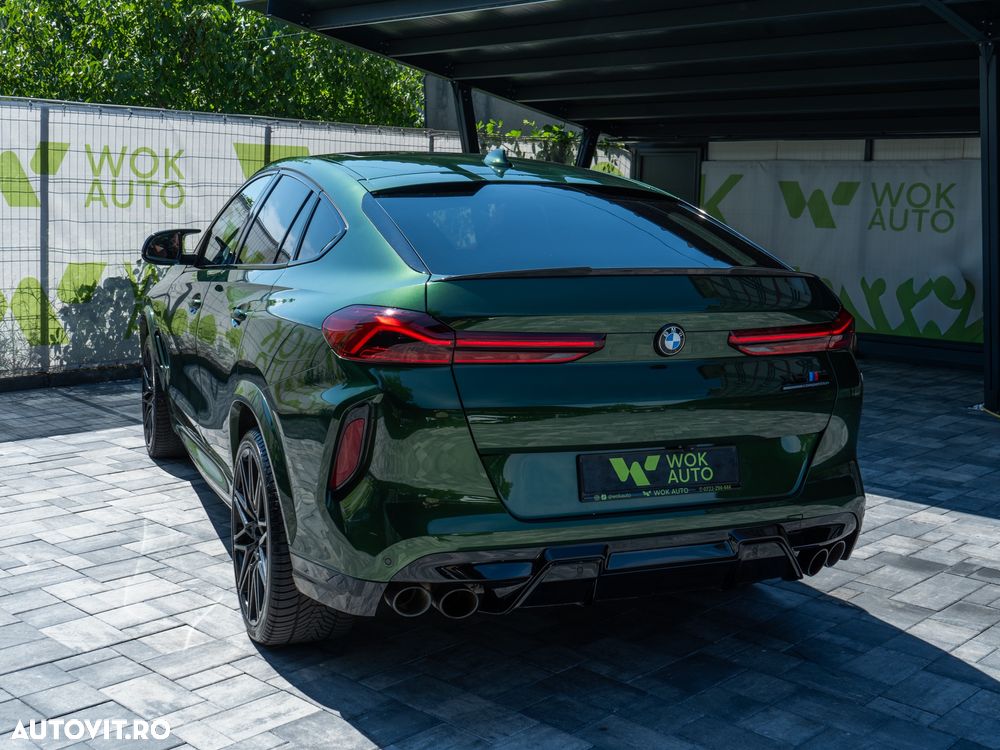 BMW X6 M - 12