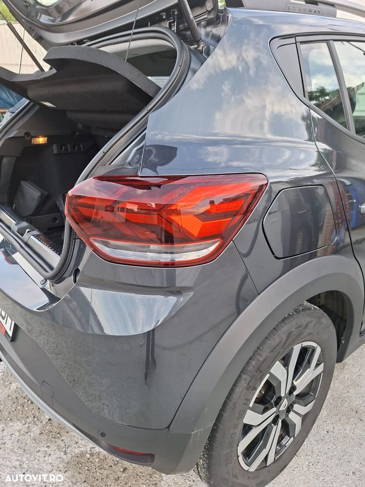 Dacia Sandero Stepway - 2
