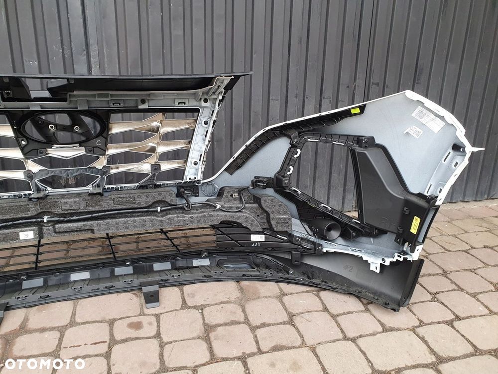 HYUNDAI TUCSON IV SAW ZDERZAK PRZÓD 4 PDC KOMPLET WIĄZKA ŻALUZJE BEZ KAMERY - 8
