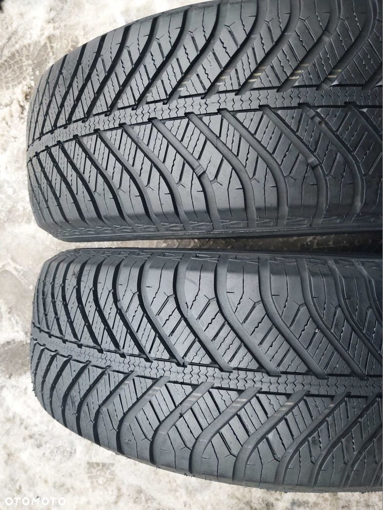 Opony 2 szt 215/60/17 całoroczne goodyear - 1
