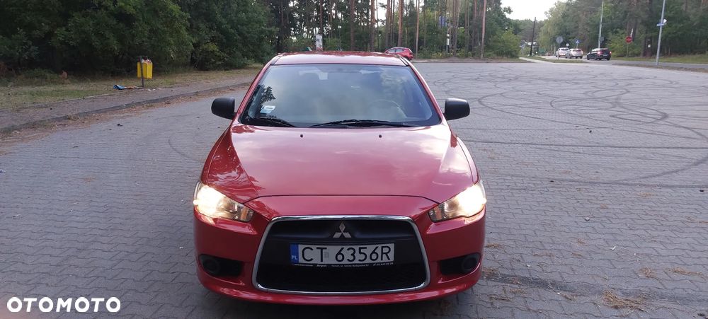 Mitsubishi Lancer 1.8 Inform LPG - 7