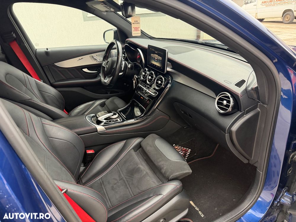 Mercedes-Benz GLC - 21