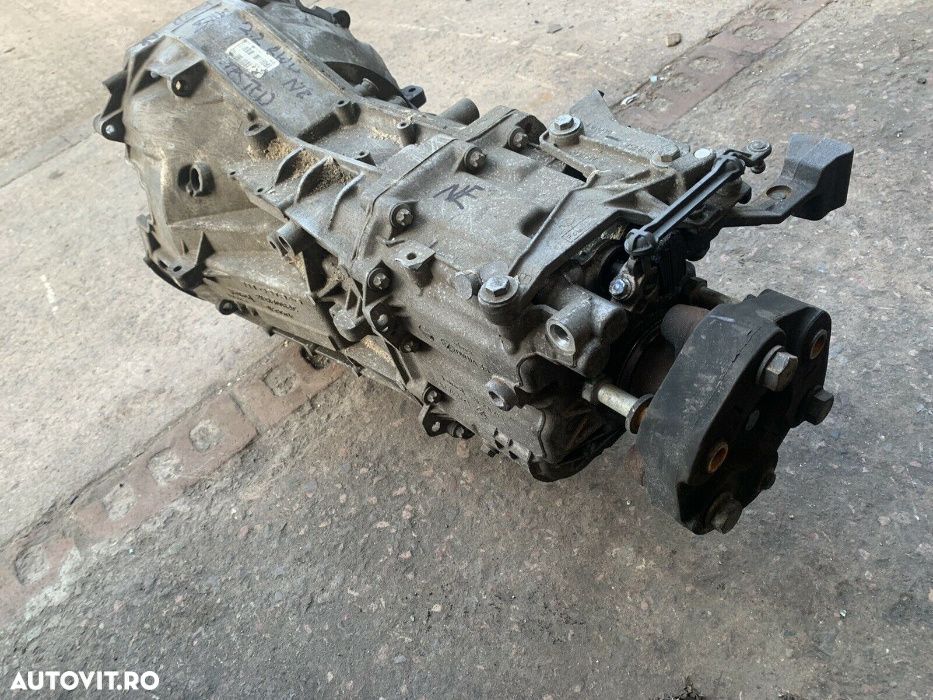 Cutie viteze Ford Transit 2.2 RWD; MK8; 2012-2018 - 1