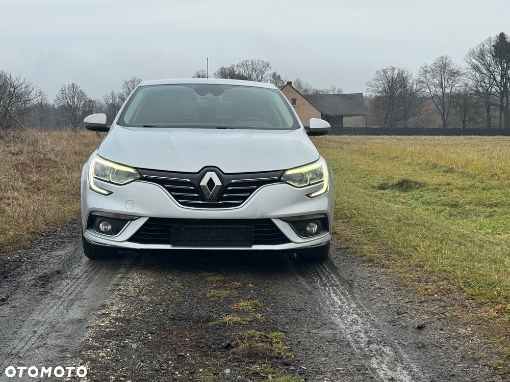 Renault Megane ENERGY dCi 110 EDC INTENS - 4