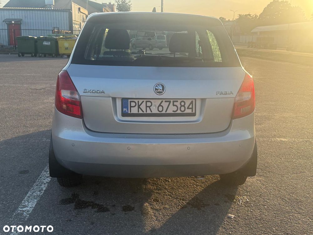 Skoda Fabia 1.2 12V Active - 6
