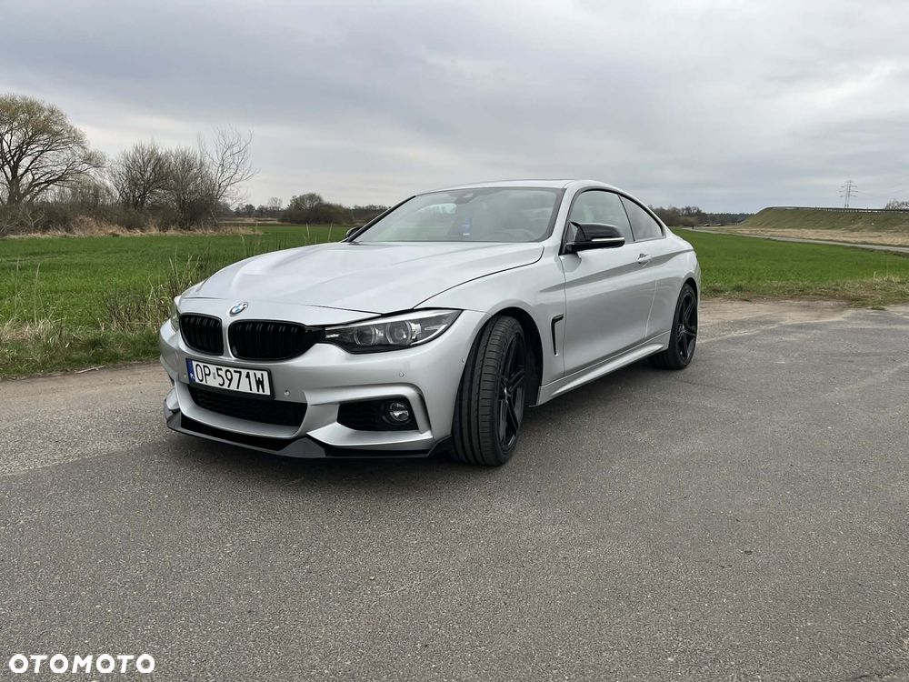 BMW Seria 4 430i xDrive Sport-Aut M Sport - 4
