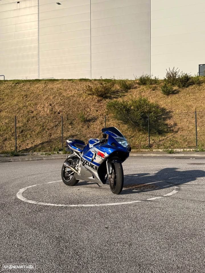 Suzuki GSX-R - 2