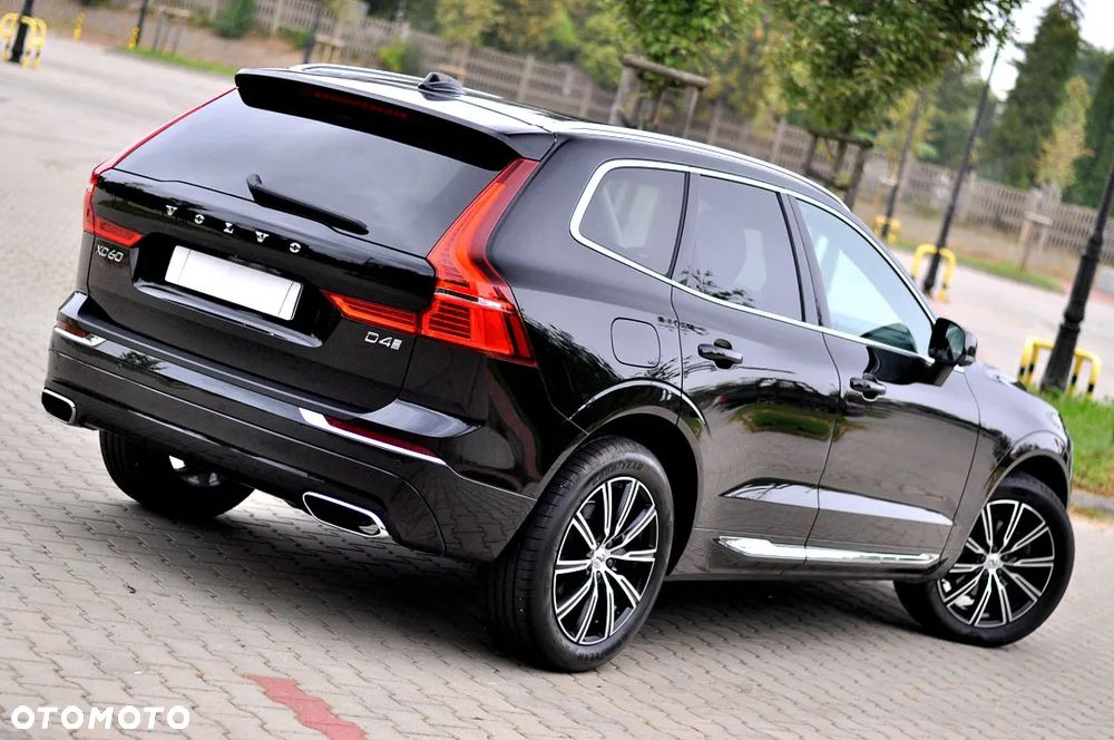 Volvo XC 60 D4 Geartronic Inscription - 6