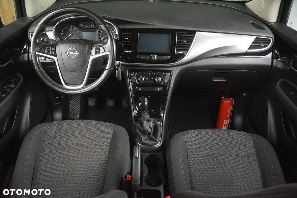 Opel Mokka X 1.6 (ecoFLEX) Start/Stop Edition - 17