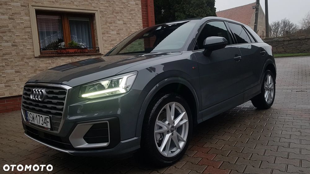 Audi Q2 35 TFSI Sport - 10