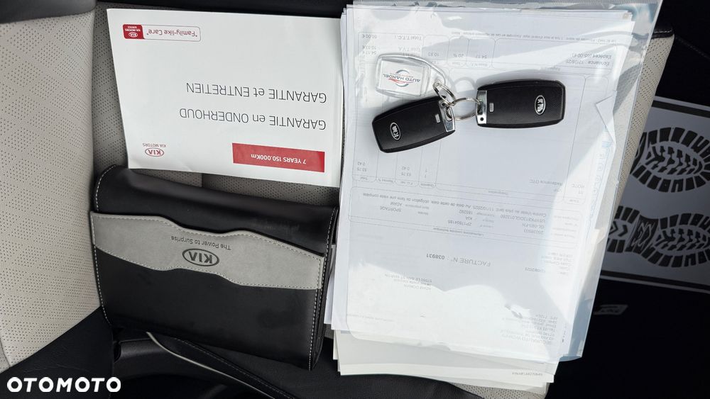 Kia Sportage 2.0 CRDI 184 4WD Automatik Spirit - 40