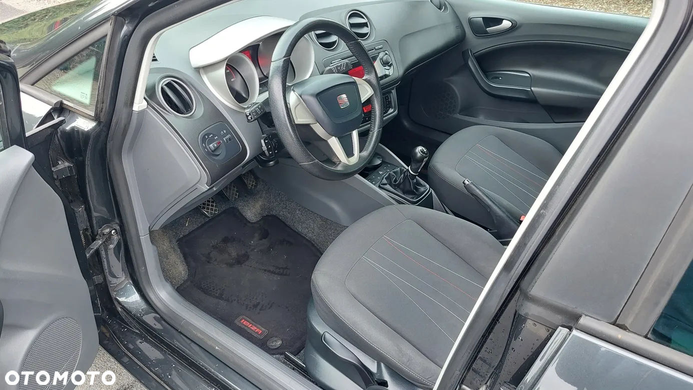 Seat Ibiza - 11