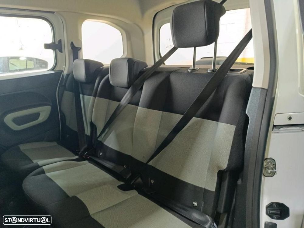 Citroën Berlingo 1.5 BlueHDi M Feel - 5
