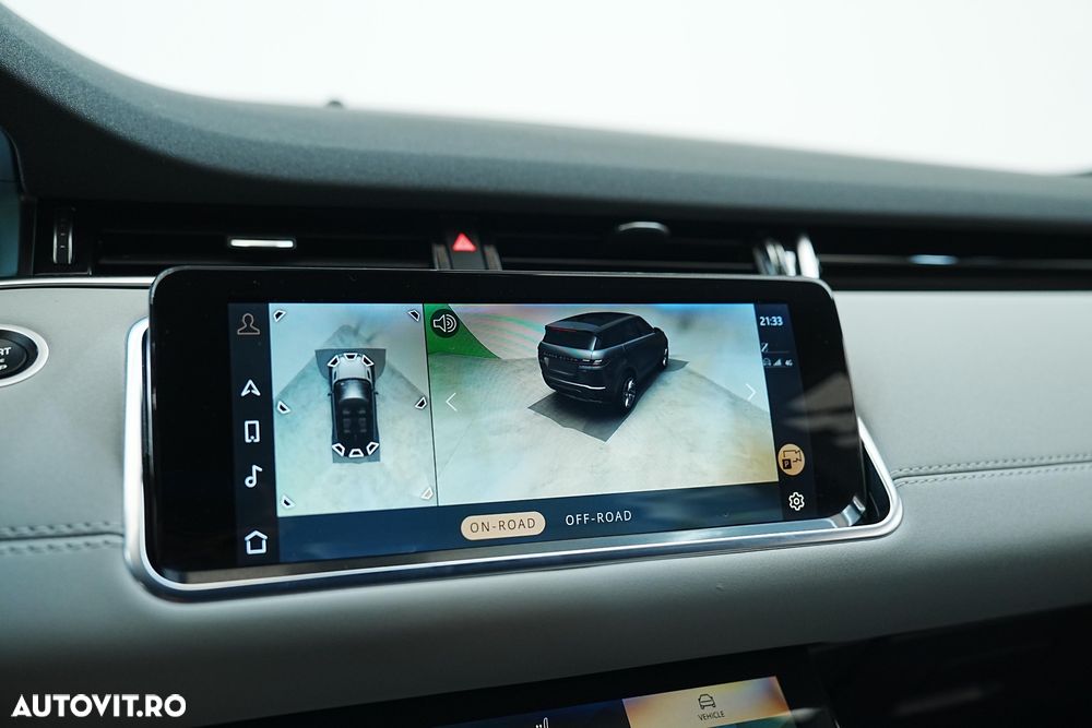 Land Rover Range Rover Evoque 2.0 P200 - 10