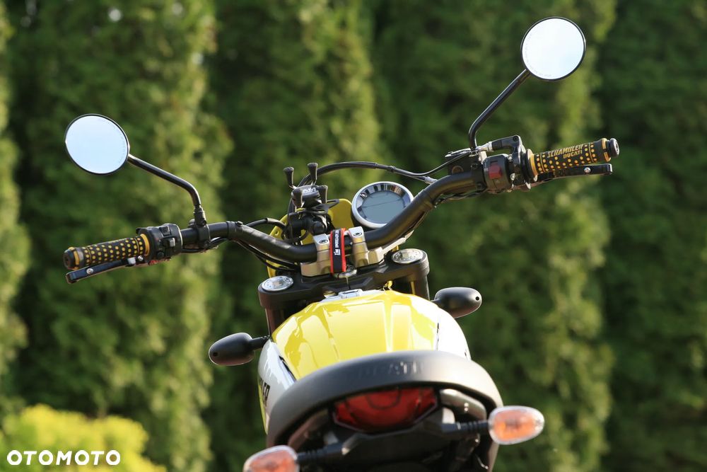Ducati Scrambler - 7