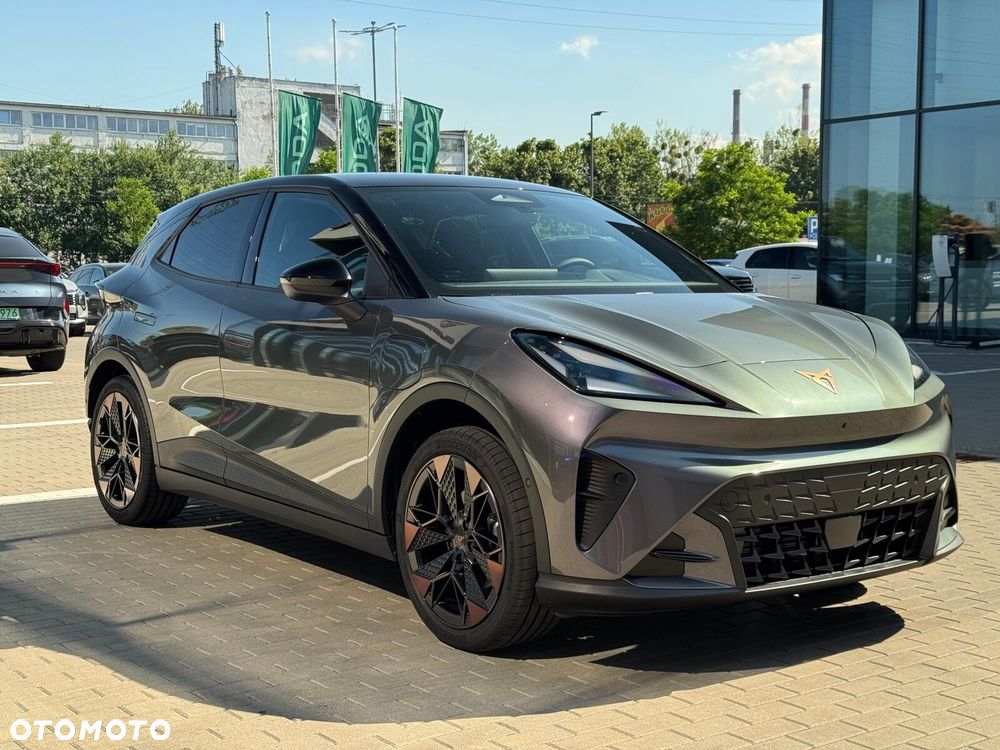 Cupra Raval 52kWh Dynamic Plus - 4