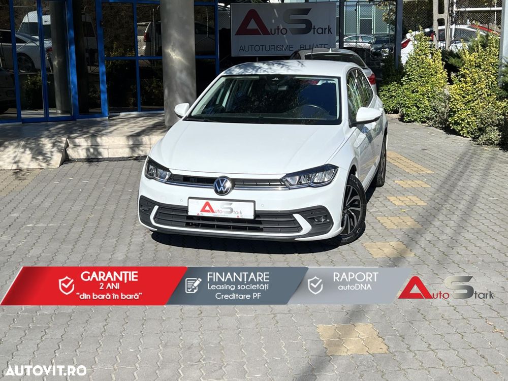 Volkswagen Polo 1.0 TSI Comfortline - 1