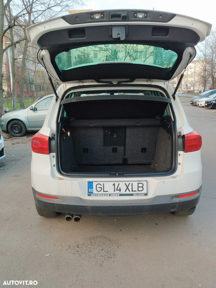 Volkswagen Tiguan 2.0 TDI DPF 4Motion Team - 14