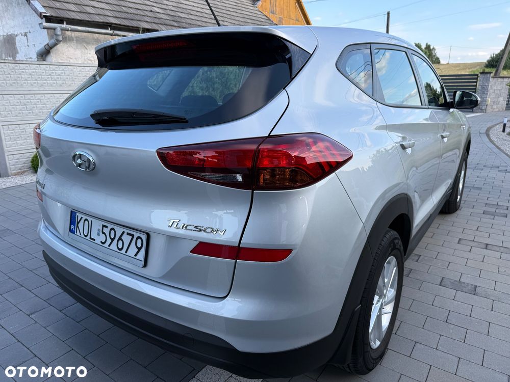 Hyundai Tucson - 3