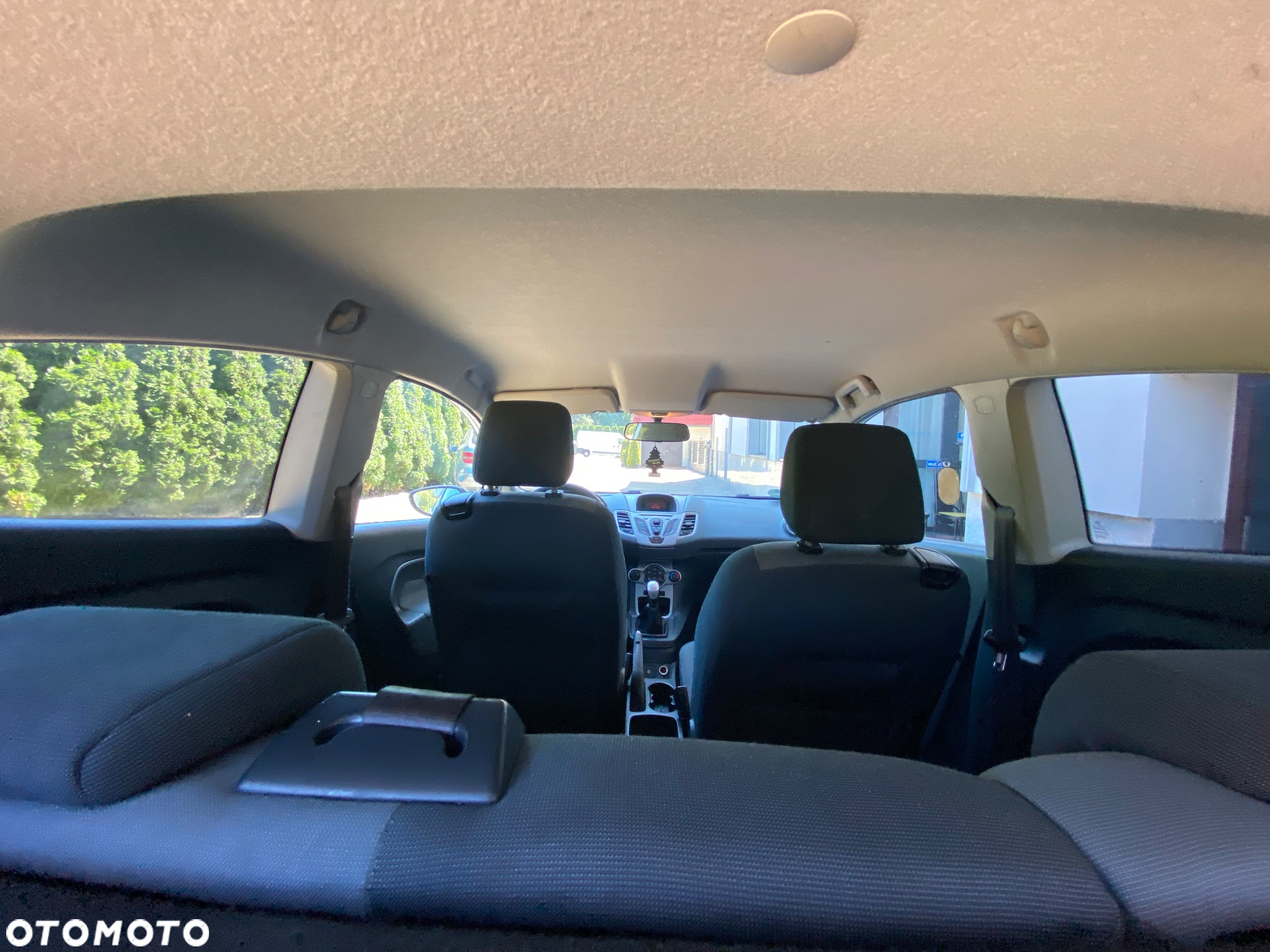Ford Fiesta 1.25 Ambiente - 16