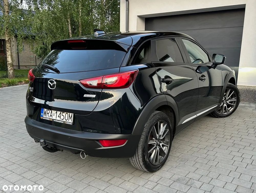 Mazda CX-3 SKYACTIV-G 150 SKYACTIV-Drive AWD Kizoku Intense - 20