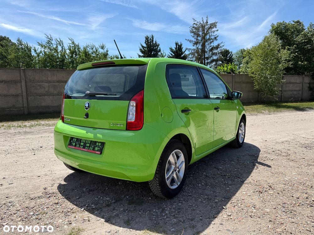 Skoda Citigo 1.0 Style - 13