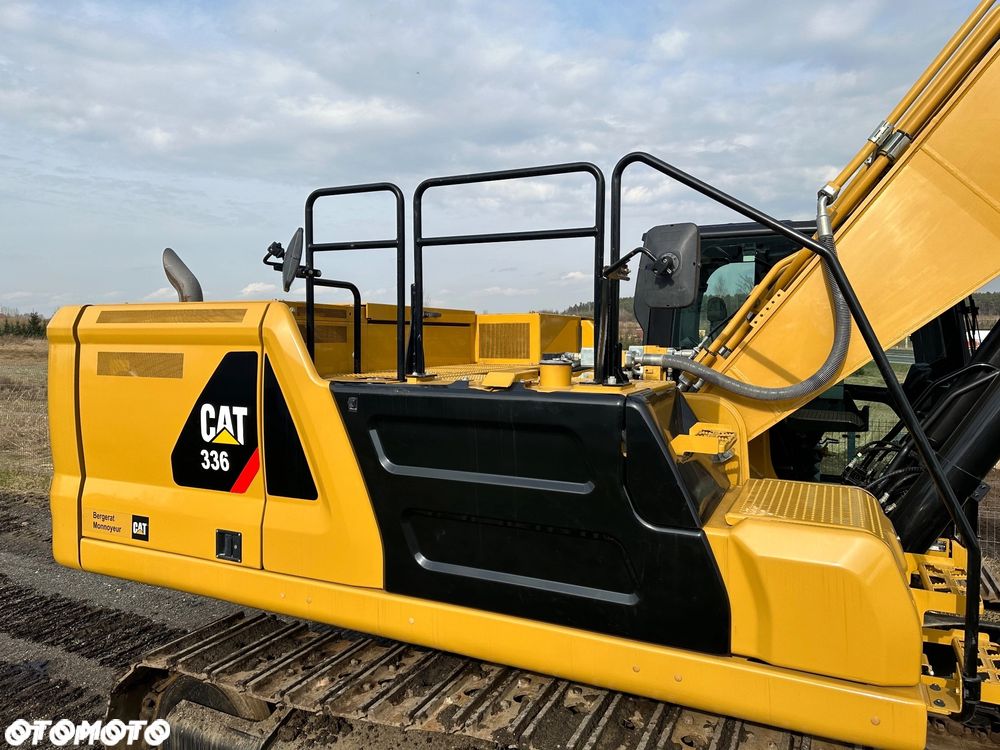 Caterpillar Cat 336 f-g 323 325 330 rodzynek - 18