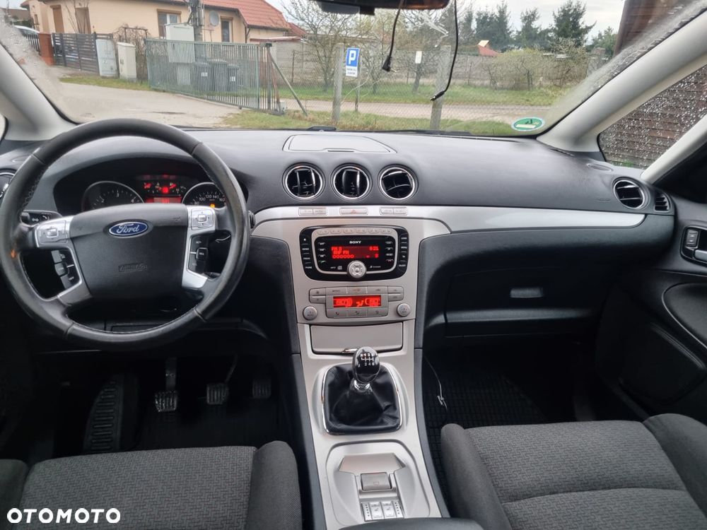 Ford S-Max 2.0 TDCi Trend - 8