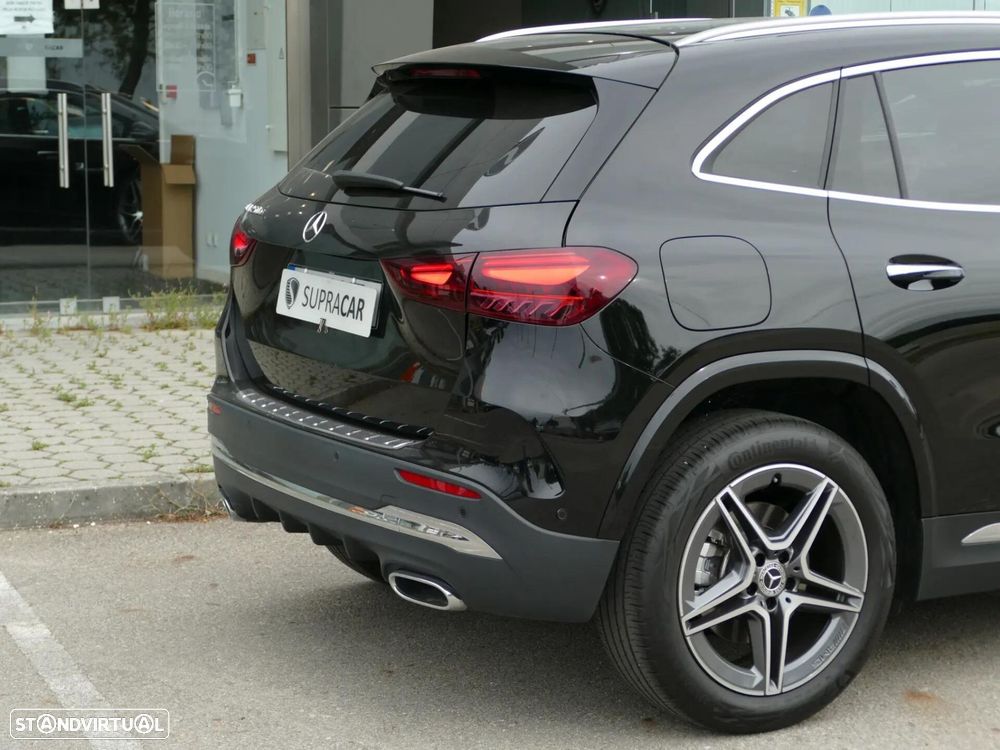 Mercedes-Benz GLA 250 e AMG Line - 7