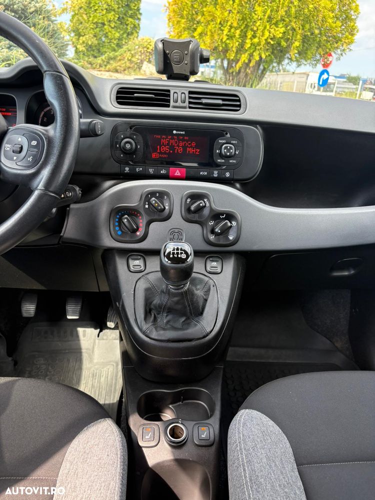Fiat Panda 0.9 Twinair 4x4 CROSS - 8