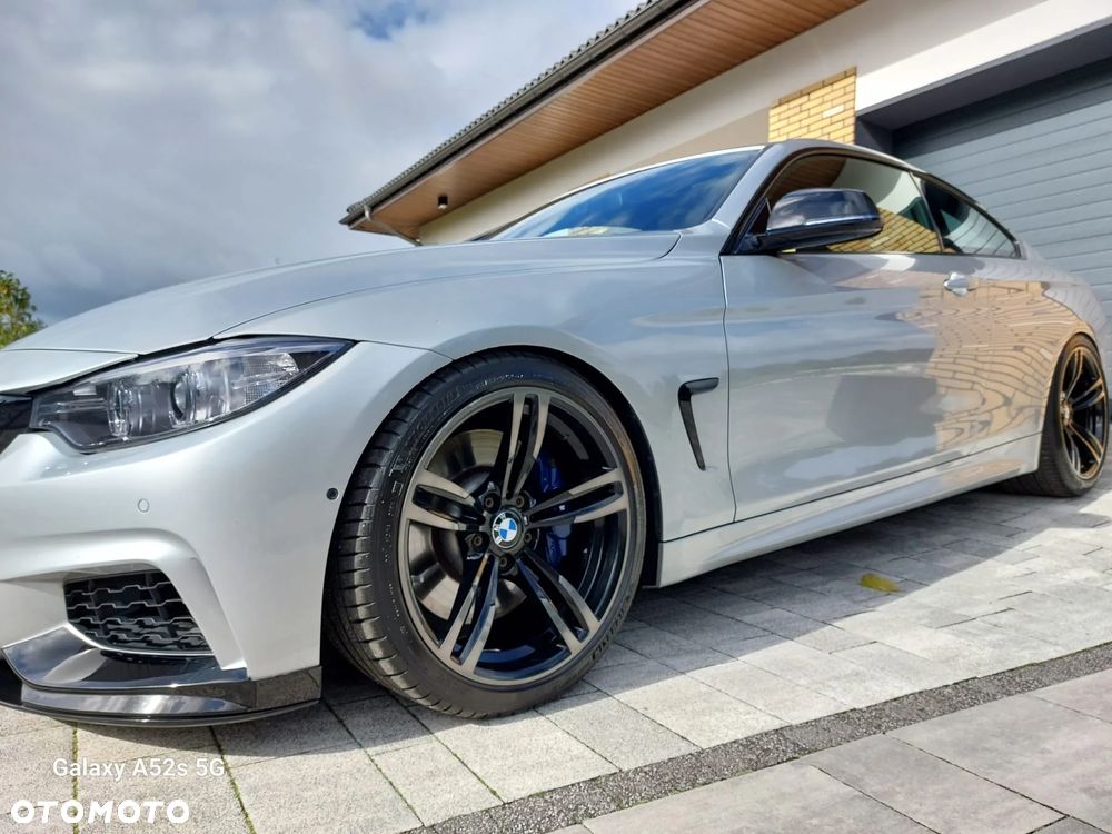 BMW Seria 4 440i Coupe xDrive M Sport - 5