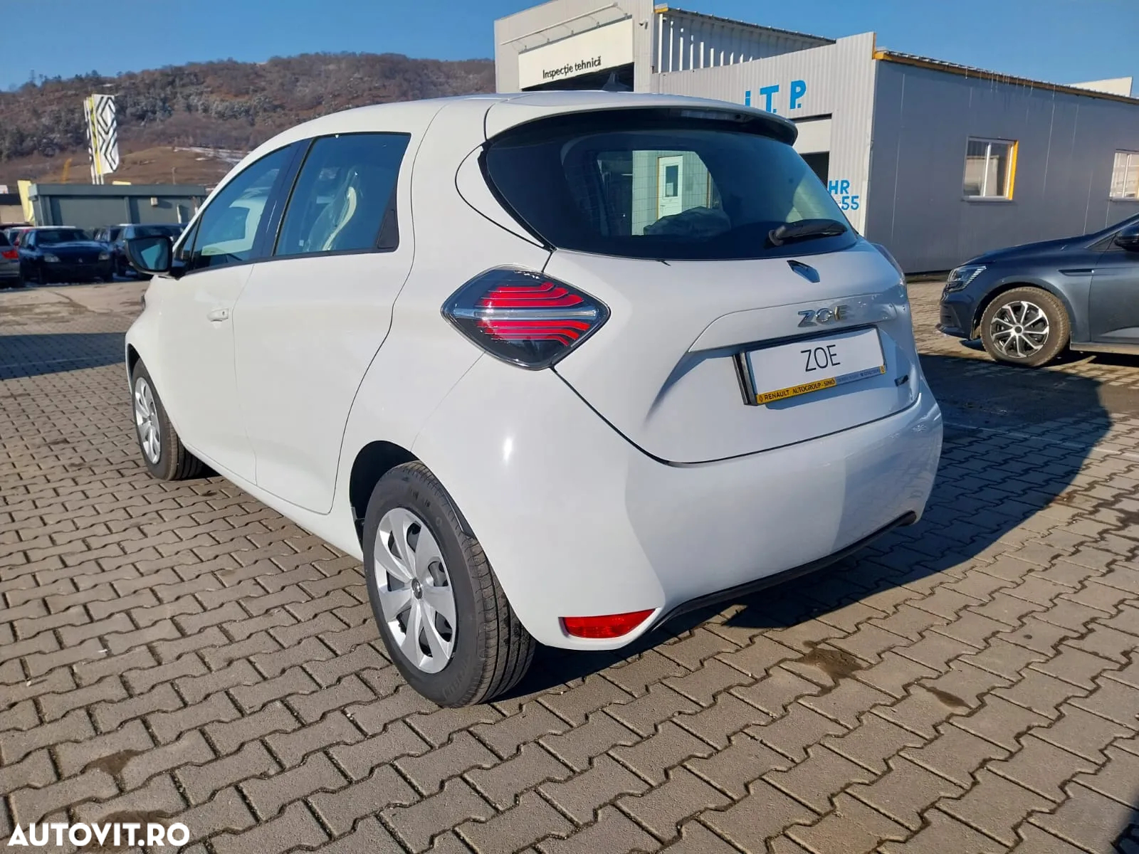 Renault ZOE 40 R110 Equilibre - 9