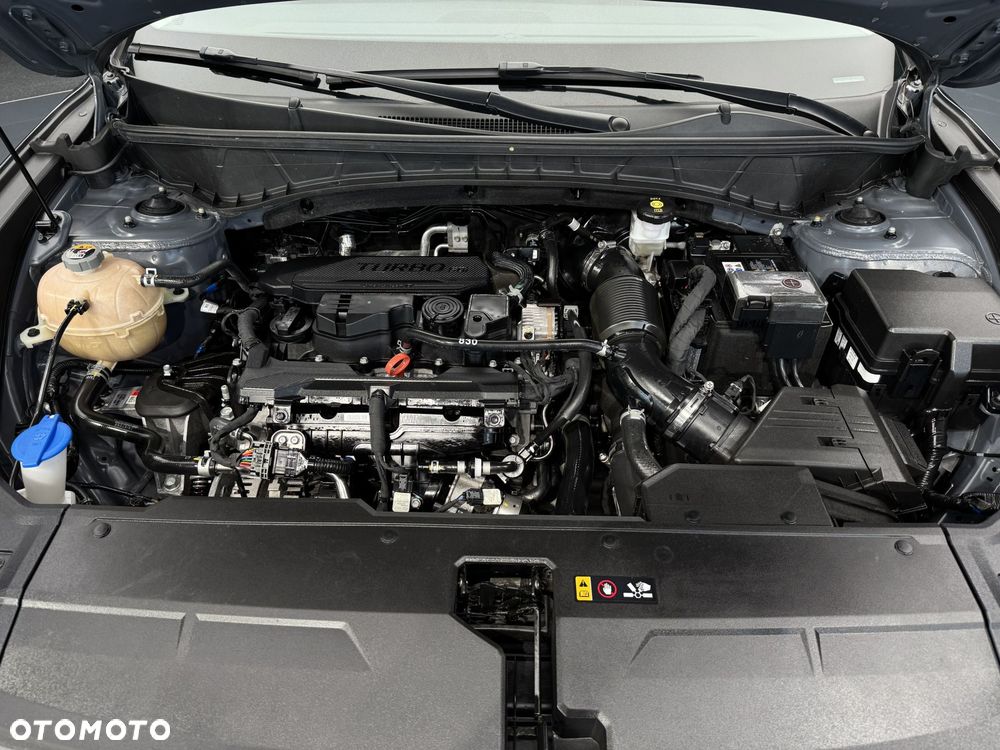 Hyundai Tucson 1.6 T-GDi Smart 2WD DCT - 21
