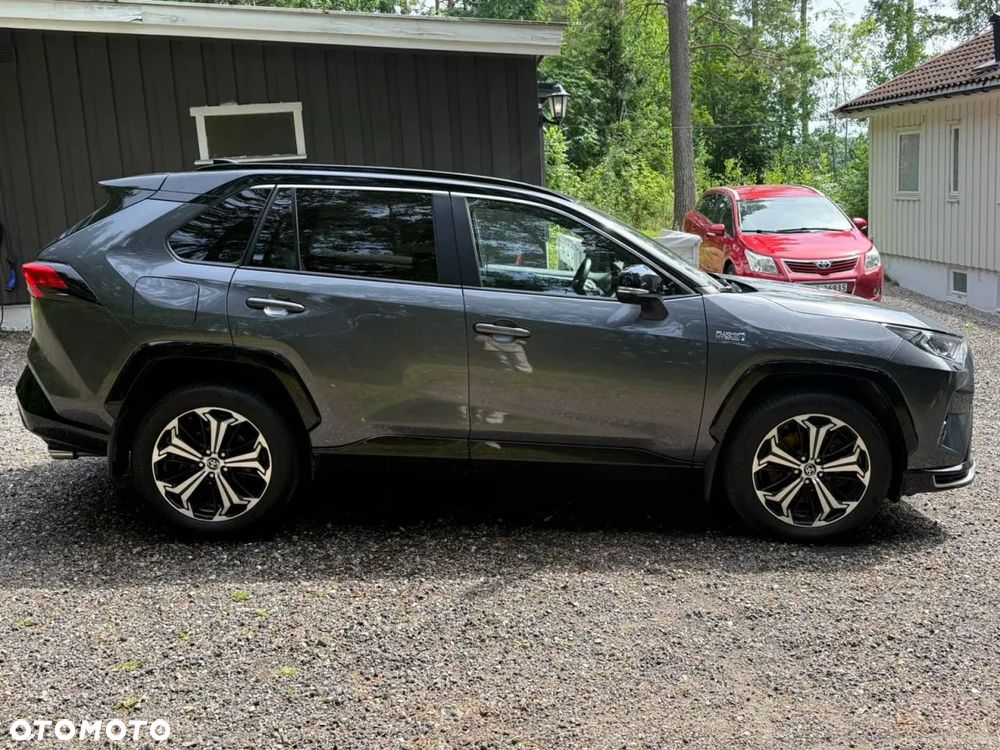 Toyota RAV4 2.5 Plug-In Hybrid Executive 4x4 - 5