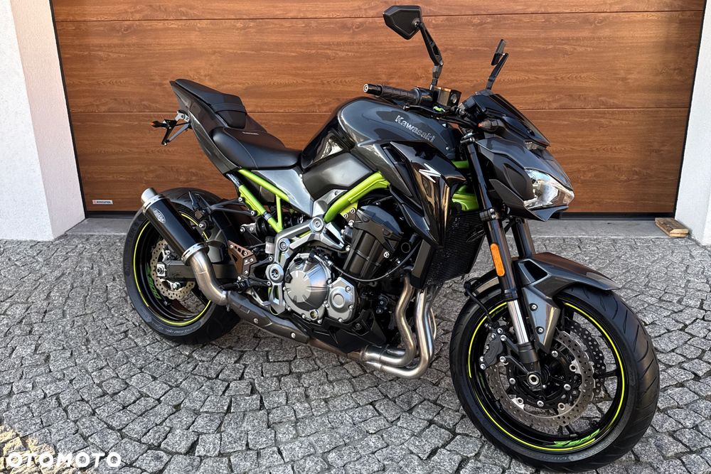 Kawasaki Z 900 - 1
