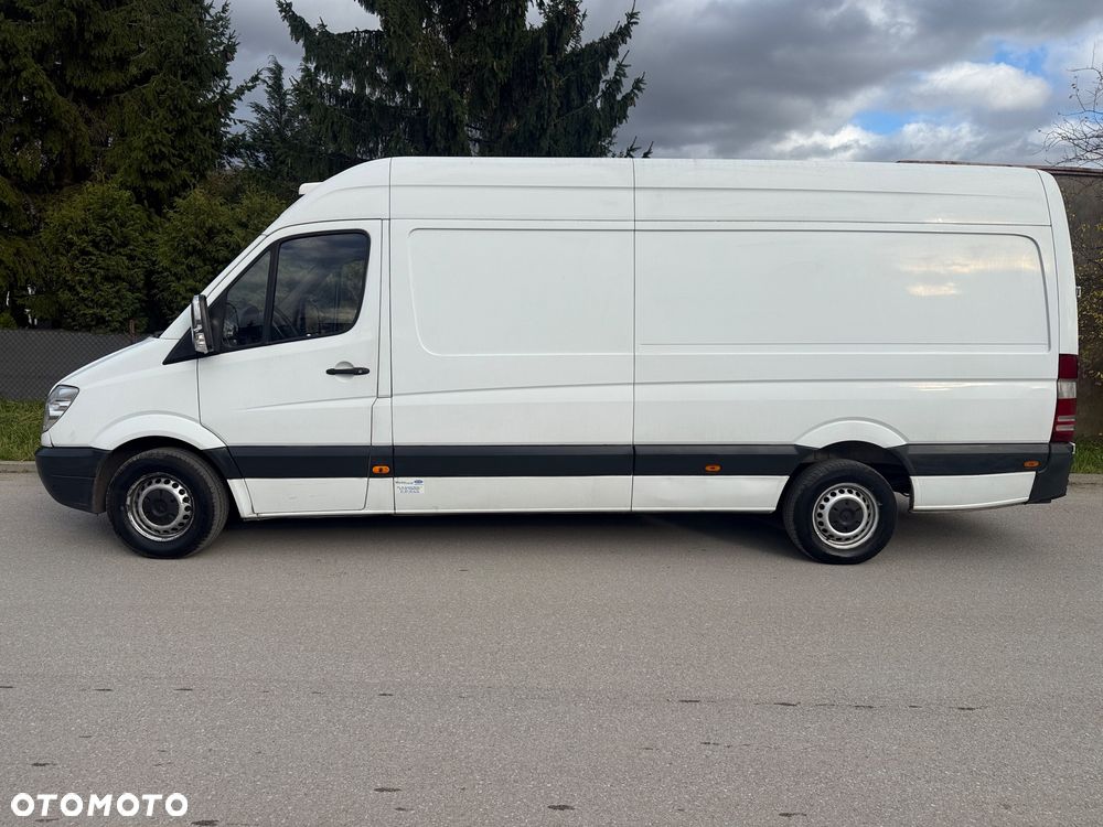 Mercedes-Benz Sprinter 318 - 5
