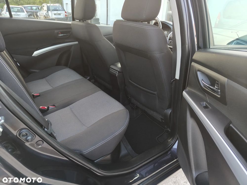 Suzuki SX4 S-Cross - 15