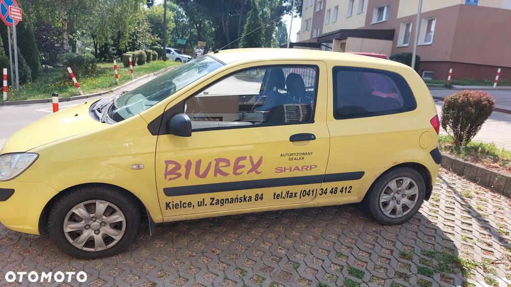 Hyundai Getz - 1