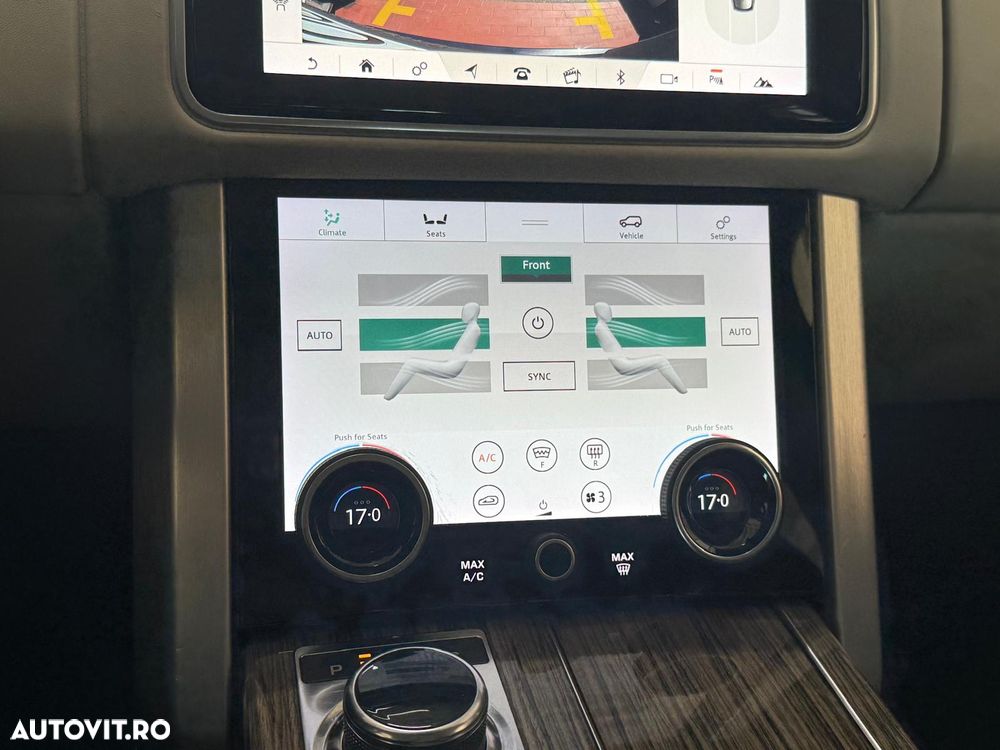 Land Rover Range Rover - 18