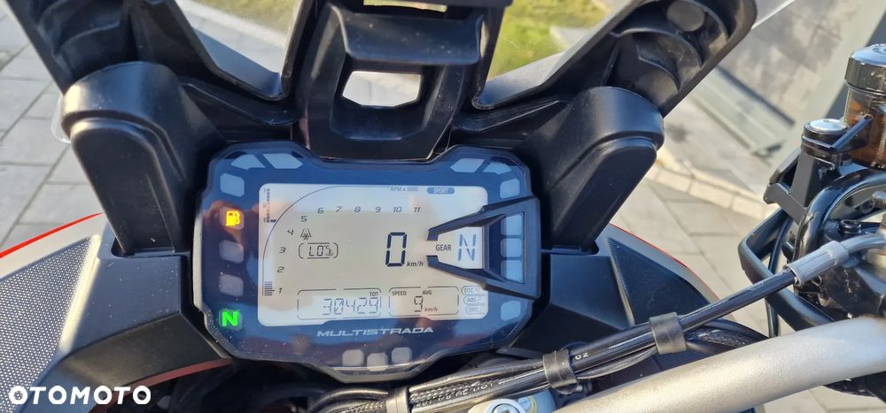 Ducati Multistrada - 16