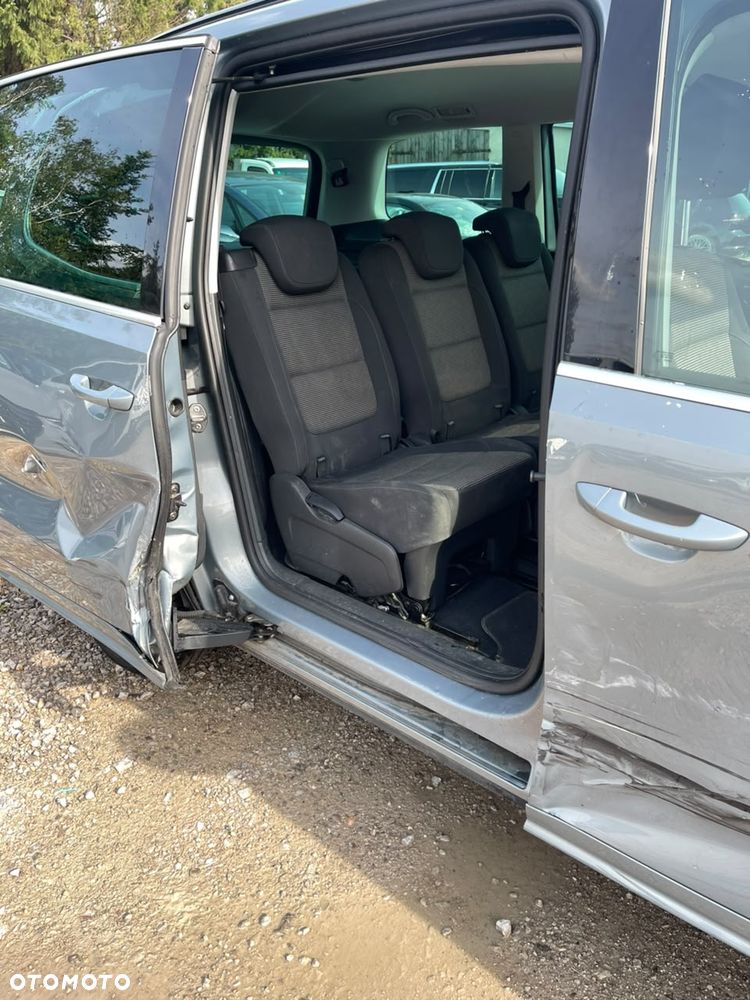 Volkswagen Sharan 1.4 TSI Comfortline - 11