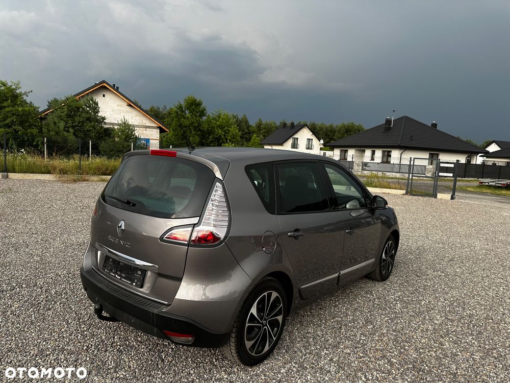 Renault Scenic ENERGY dCi 130 BOSE EDITION - 18
