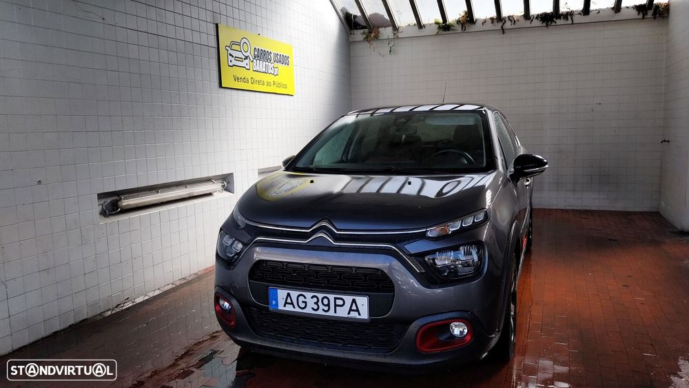 Citroën C3 1.2 PureTech C-Series - 2