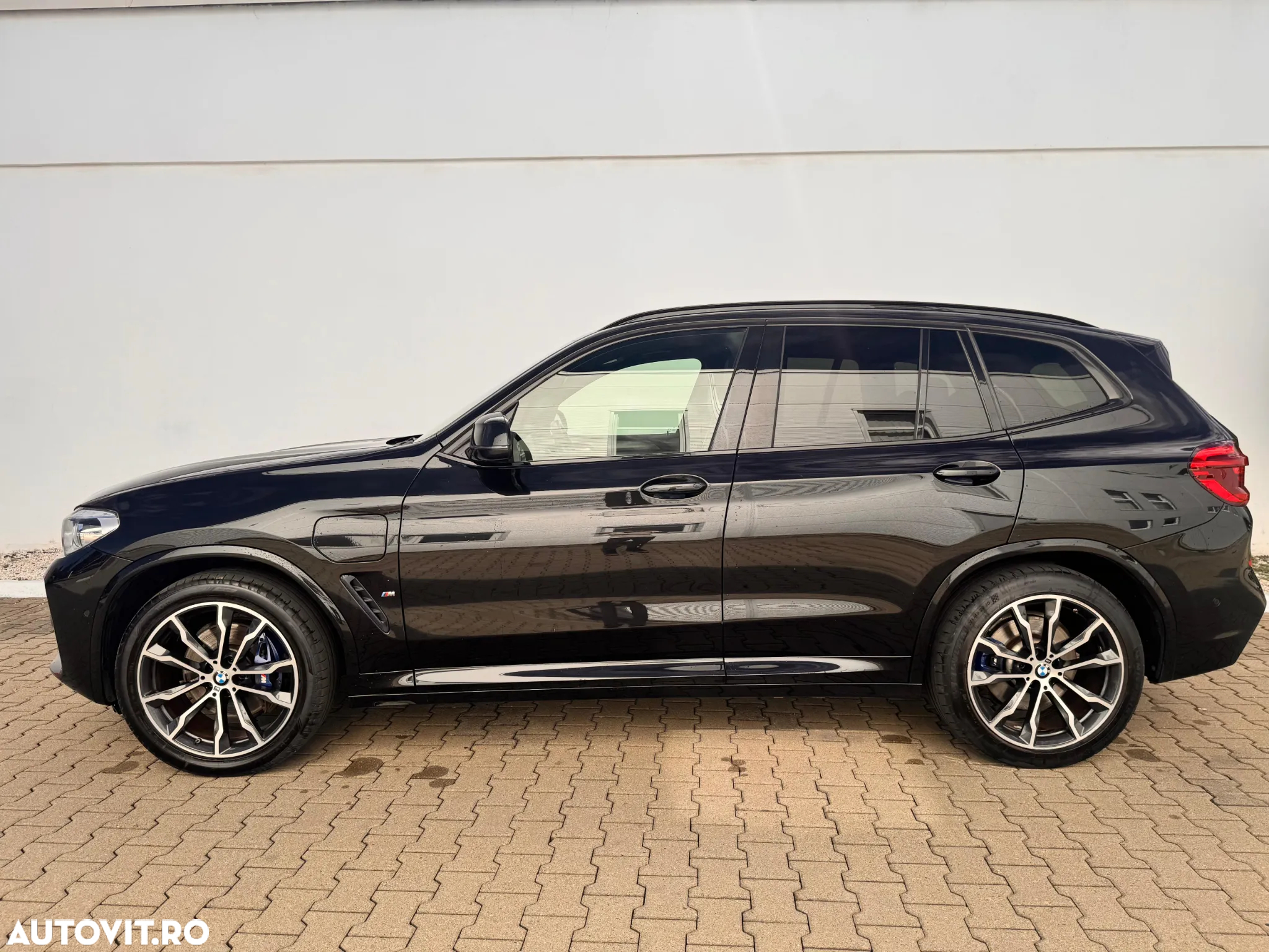 BMW X3 xDrive30e Aut. - 2