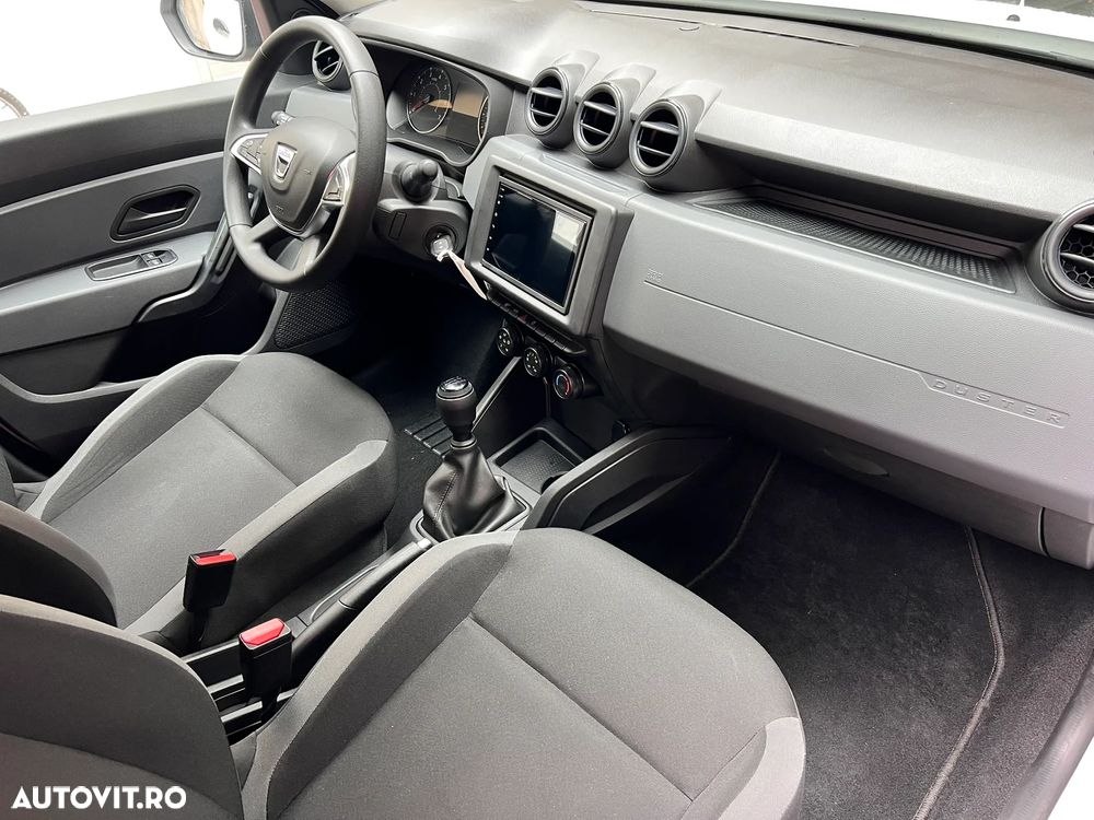 Dacia Duster SCe 115 2WD Comfort - 13