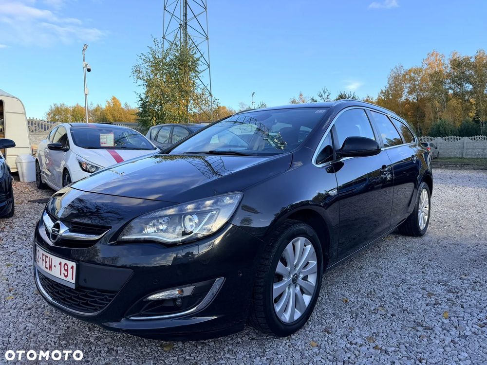 Opel Astra 1.6 CDTI DPF ecoFLEX Start/Stop Exklusiv - 2