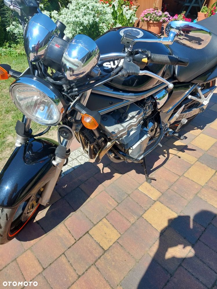 Suzuki Bandit - 6