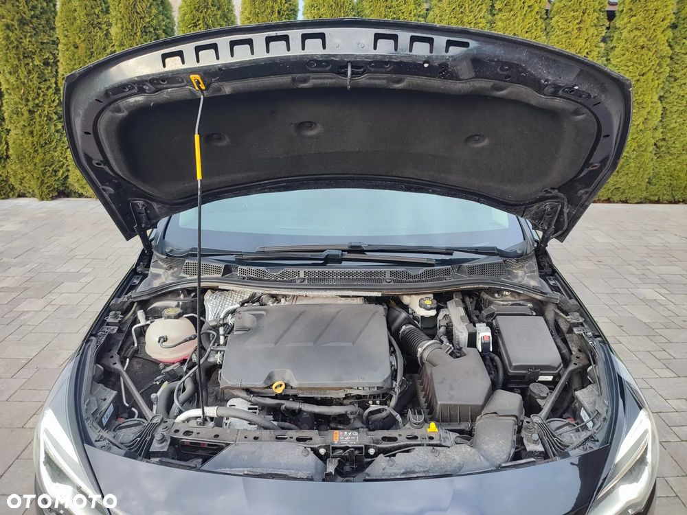 Opel Astra 1.5 D Start/Stop - 17